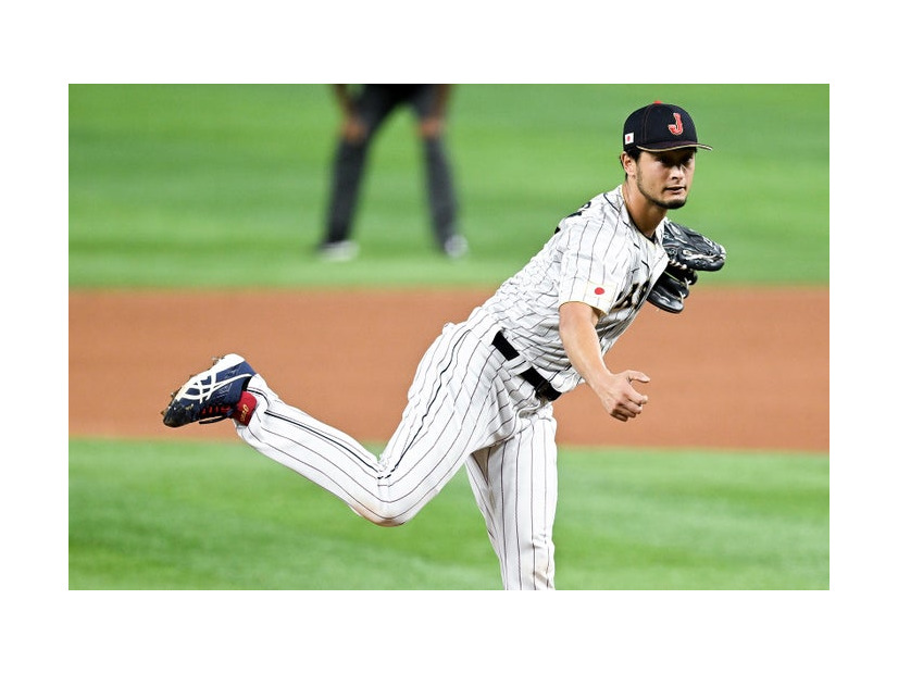 ダルビッシュ有選手「WBC」日本代表／Photo by Getty Images