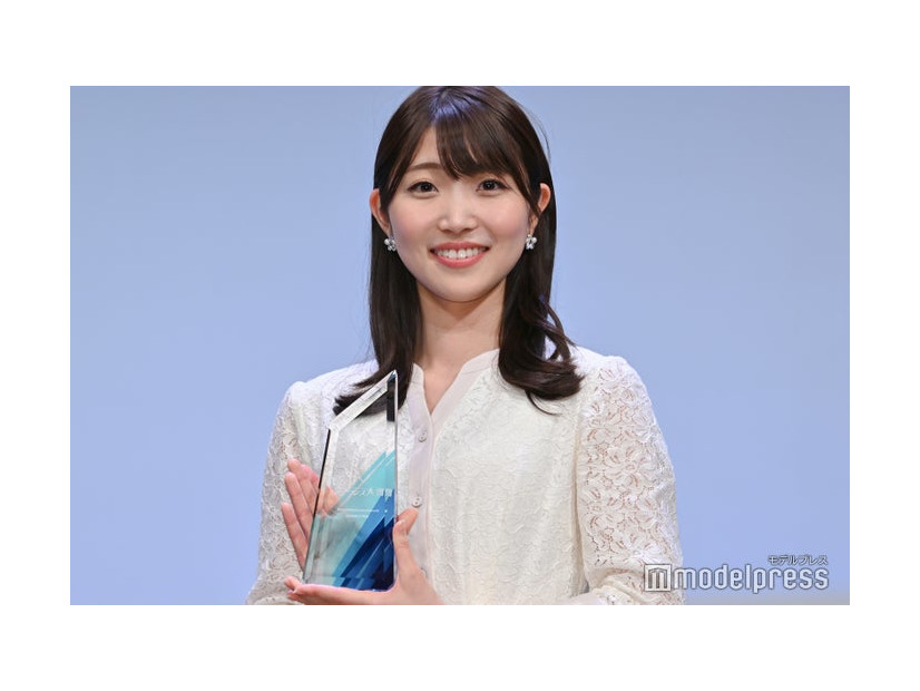 「第3回学生アナウンス大賞」グランプリ・西田杏優さん （C）モデルプレス