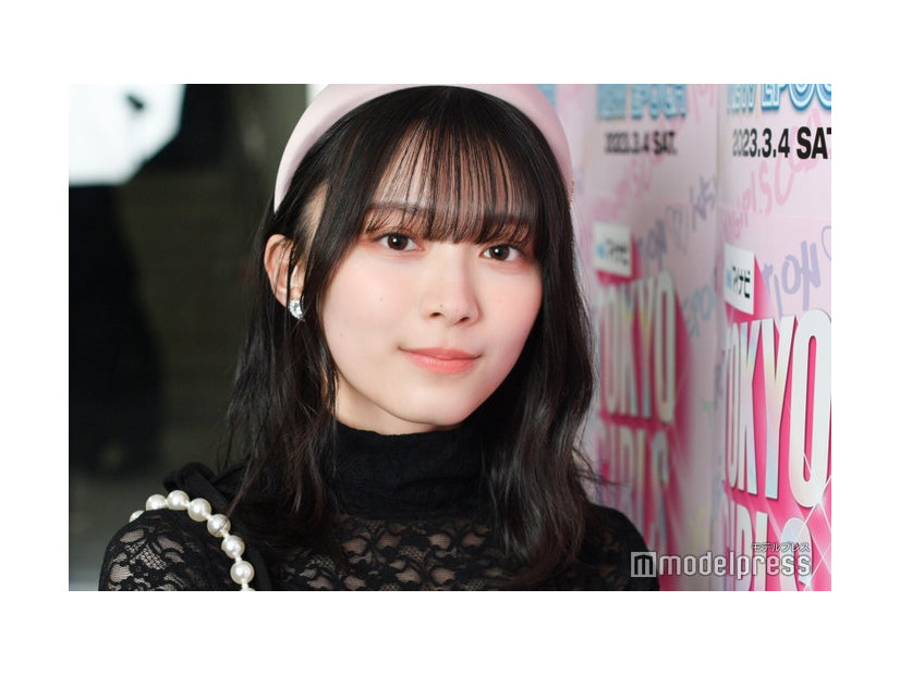 【森田ひかるインタビュー】新体制・櫻坂46について、夢を叶える秘訣など（C）モデルプレス