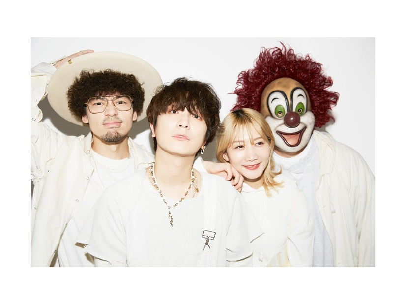 SEKAI NO OWARI（提供写真）