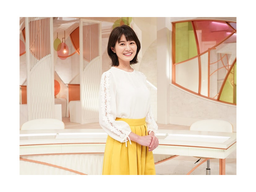 市村紗弥香 （C）日本テレビ