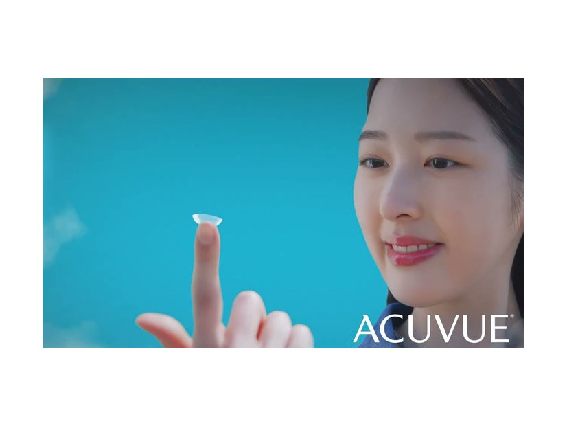 チャン・ダア／ACUVUE KOREAより