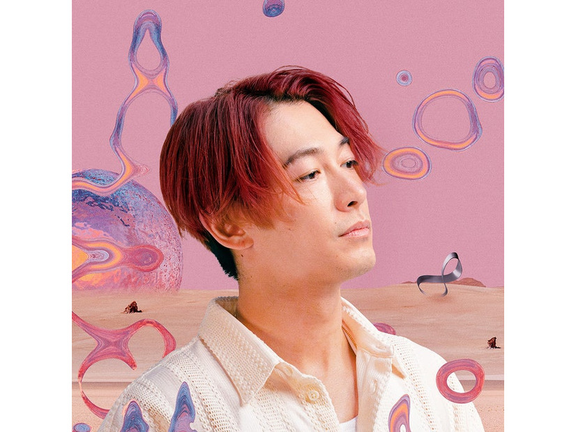 DEAN FUJIOKA「Stars of the Lid」（7月26日発売）初回盤ジャケット写真（提供写真）