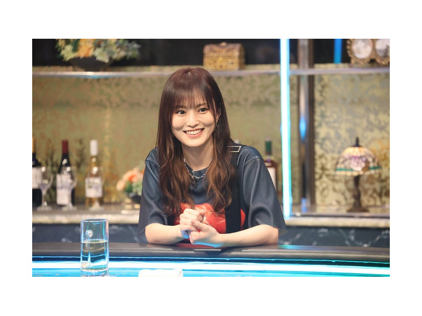 山本彩（C）フジテレビ