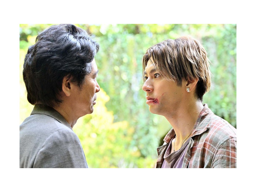 萩原聖人、山田裕貴「ペンディングトレイン―８時２３分、明日　君と」第6話より（C）TBS