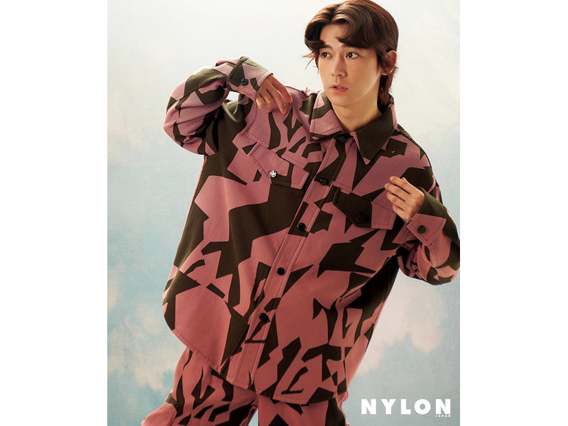 小瀧望（C）NYLON JAPAN