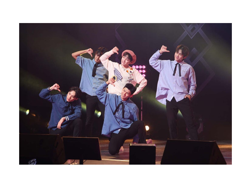 「2023 TOYONAGA TAKUTO FANMEETING IN JAPAN ～START～」より（提供写真）