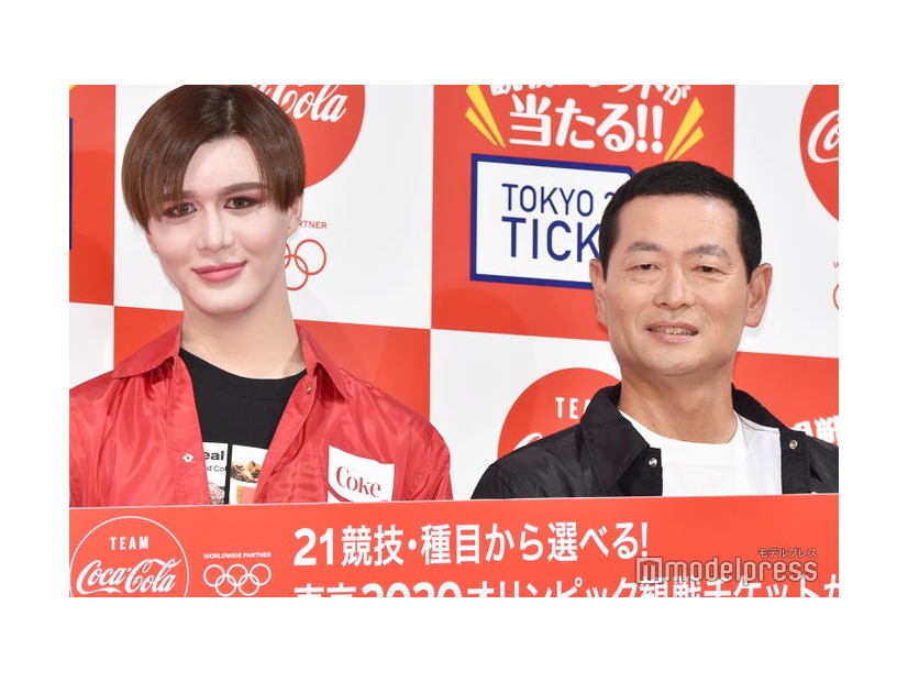 Matt、桑田真澄（C）モデルプレス