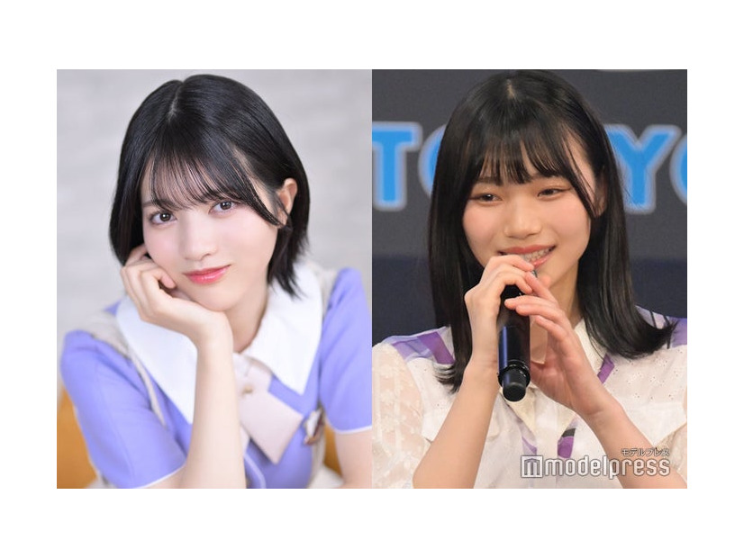 林瑠奈、岡本姫奈（C）モデルプレス
