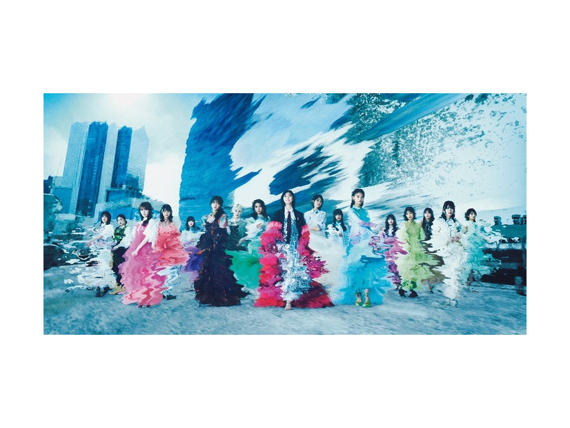 櫻坂46（提供写真）