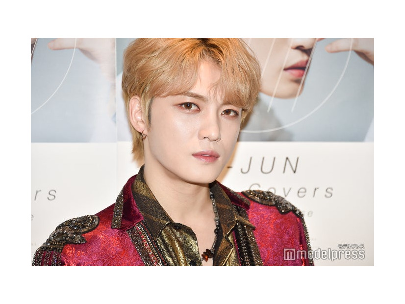 ジェジュン（C）モデルプレス