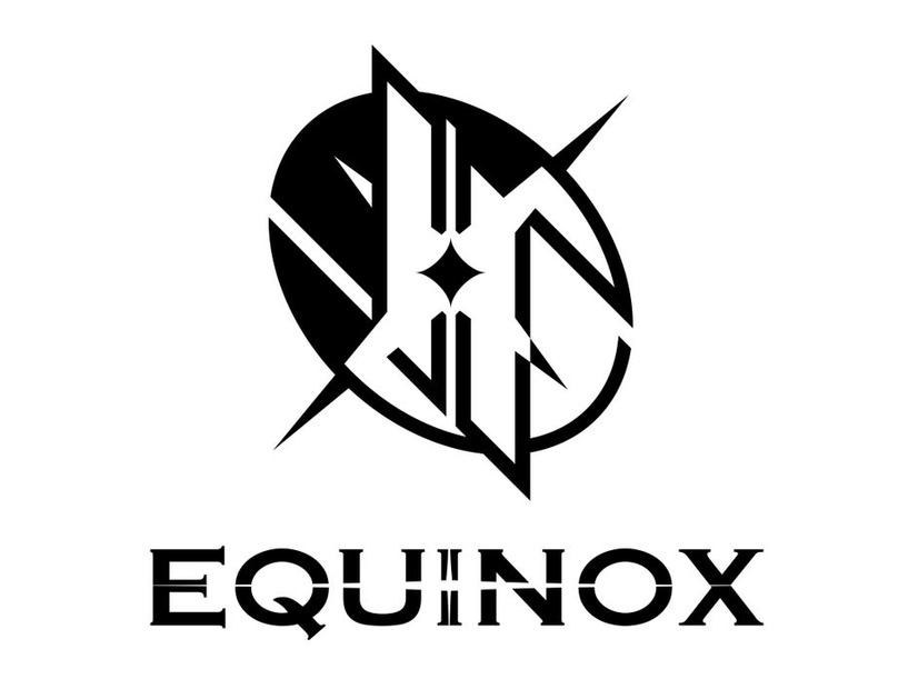 JO1 3rdアルバム「EQUINOX」ロゴモチーフ（提供写真）