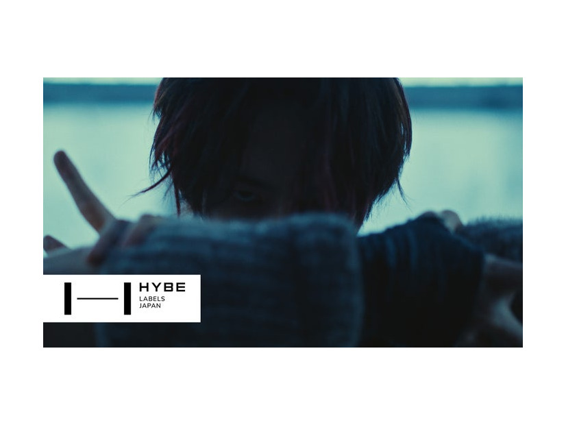 &TEAM「Road Not Taken」MV Teaser（C）HYBE LABELS JAPAN