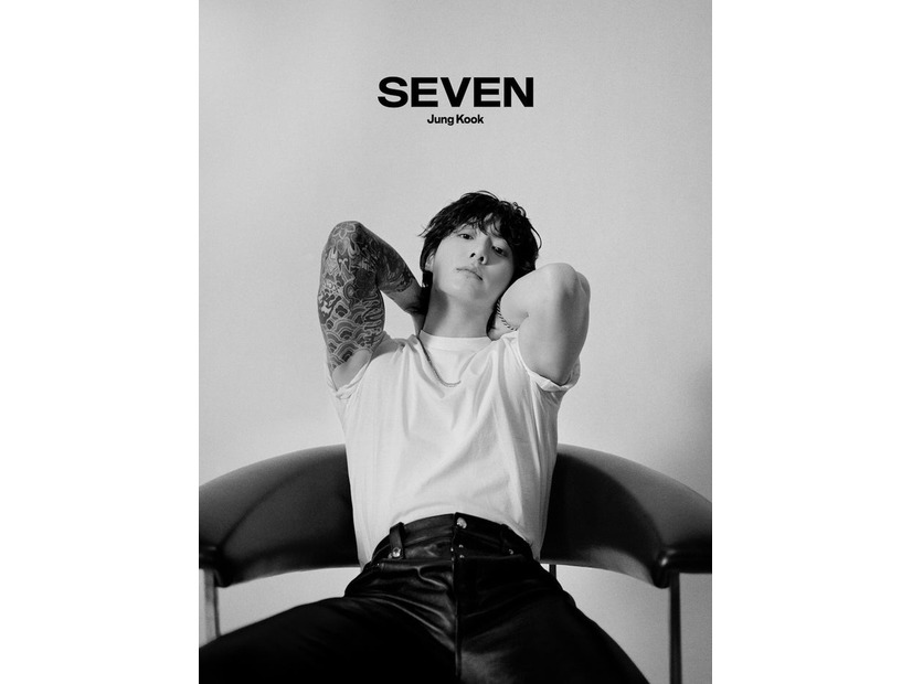 JUNG KOOK（ジョングク）「Seven」コンセプトフォト（P）&（C）BIGHIT MUSIC