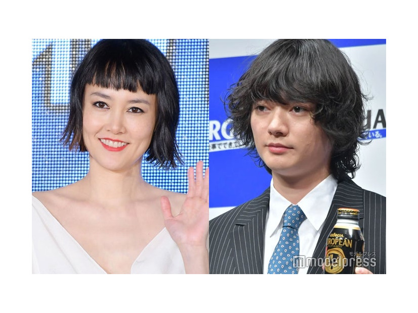 菊地凛子、染谷将太 （C）モデルプレス