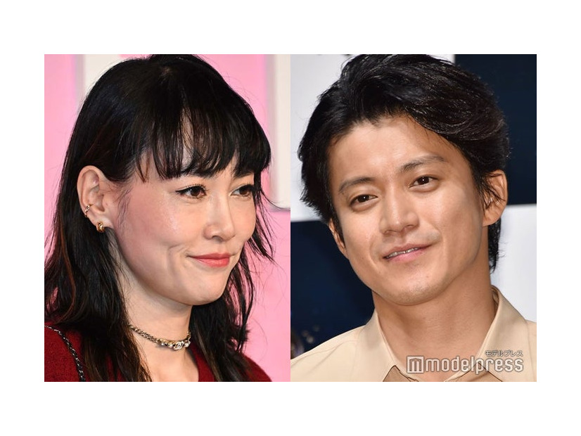 菊地凛子、小栗旬（C）モデルプレス