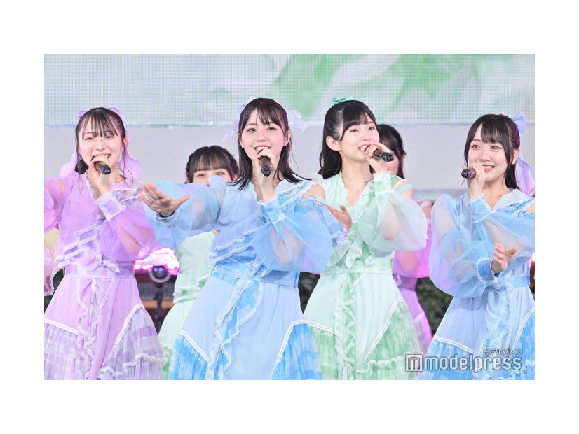 STU48（C）モデルプレス