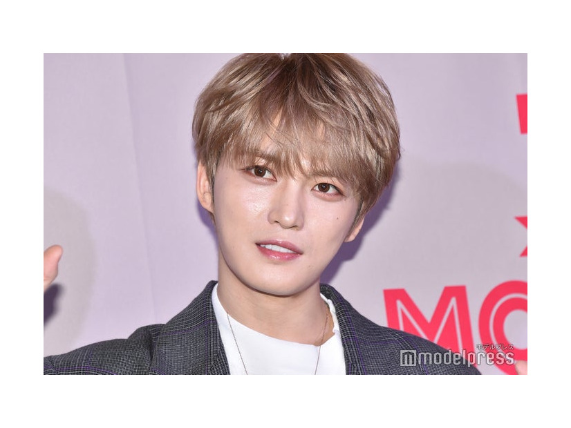 ジェジュン（C）モデルプレス