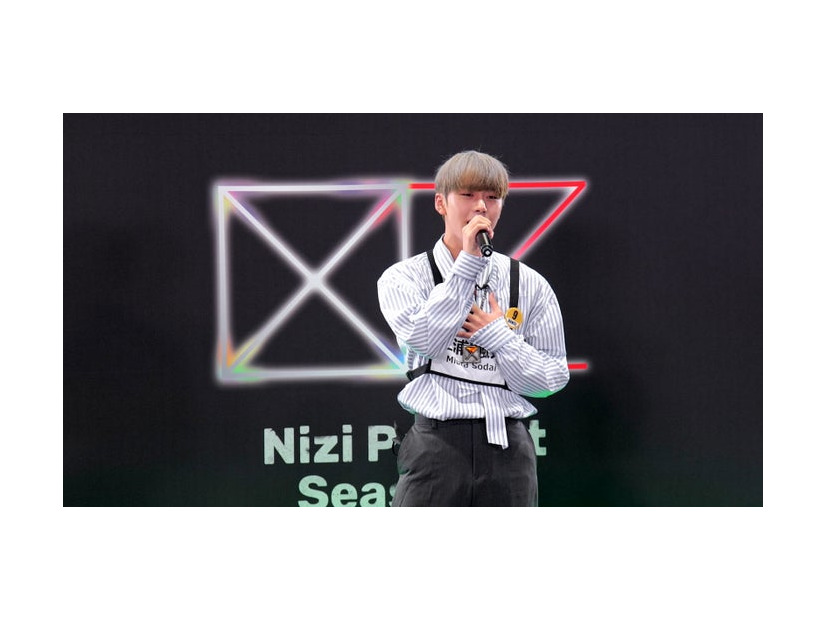 「Nizi Project Season 2 Global Boys Audition」#5（提供写真）