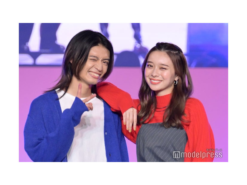 杢代和人、田鍋梨々花（C）モデルプレス