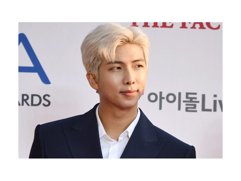 RM／Photo by Getty Images