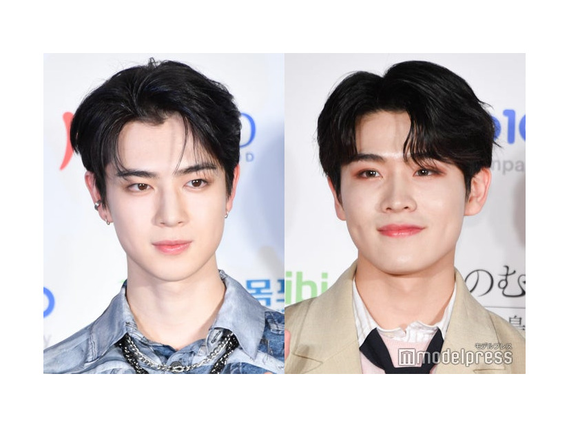 佐野雄大、大久保波留 （C）モデルプレス