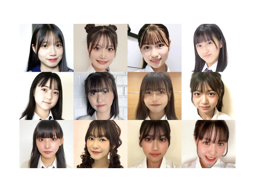 「JCミスコン2023」東日本Aブロック代表者の一部