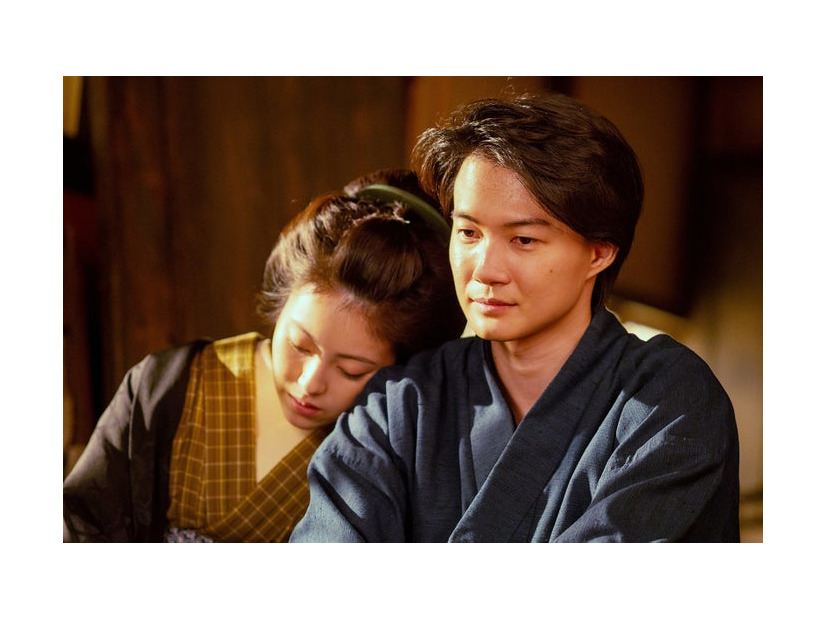 浜辺美波、神木隆之介「らんまん」第115話（C）NHK