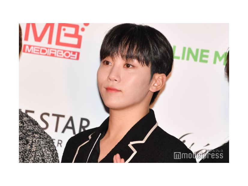 SEUNGKWAN（C）モデルプレス