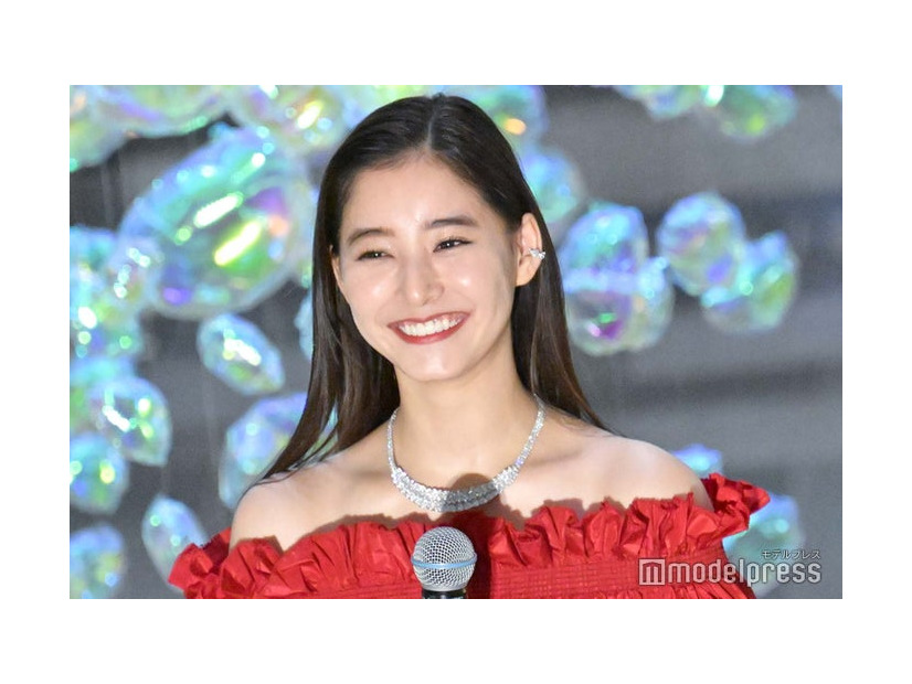 新木優子（C）モデルプレス