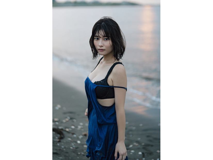 大久保桜子「blt graph.vol.94」セブンネットショッピング購入特典ポストカード（提供写真）