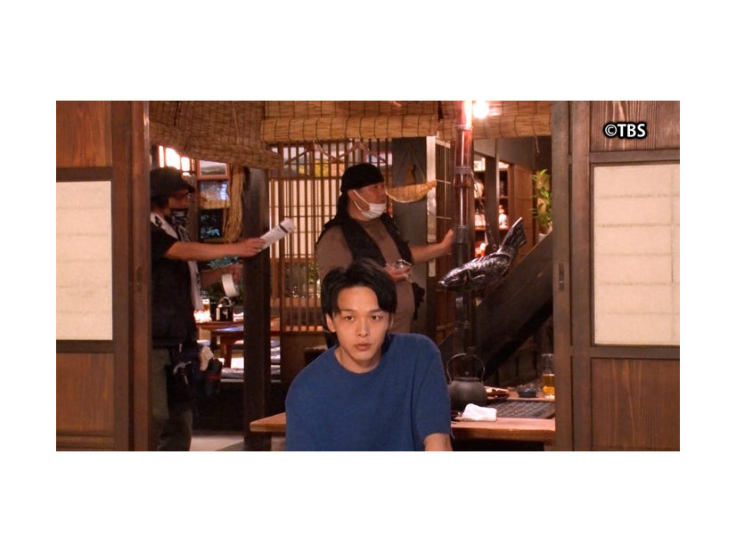 中村倫也（C）TBS