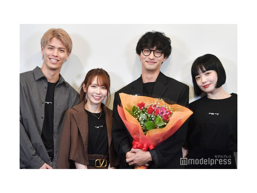 白鳥大珠、西村歩乃果、古屋呂敏、Mikako（C）モデルプレス