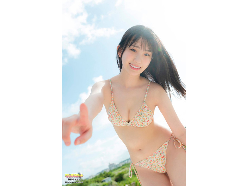 西尾希美（C）藤本和典、カノウリョウマ／ヤンマガWeb