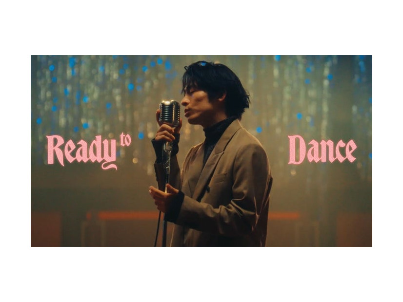 三宅健「Ready To Dance」（C）TOBE Co., Ltd.