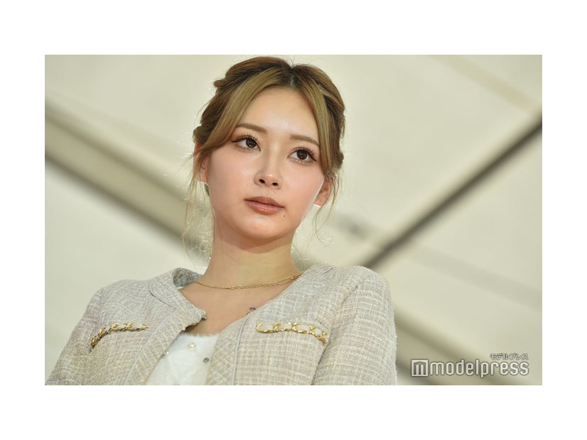 PyunA.（ぴょな）（C）モデルプレス