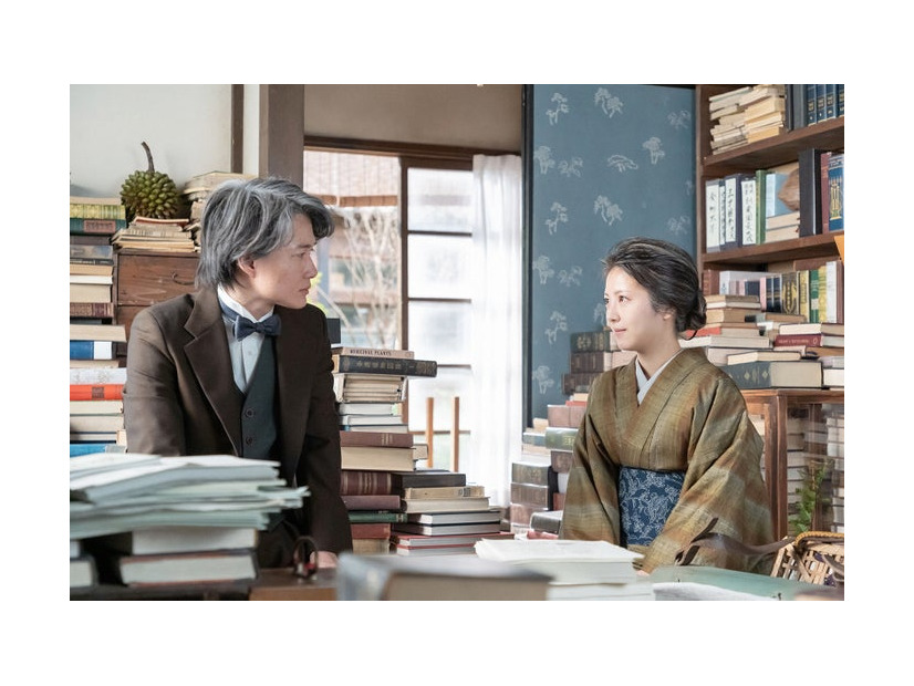 神木隆之介、浜辺美波「らんまん」第129話（C）NHK