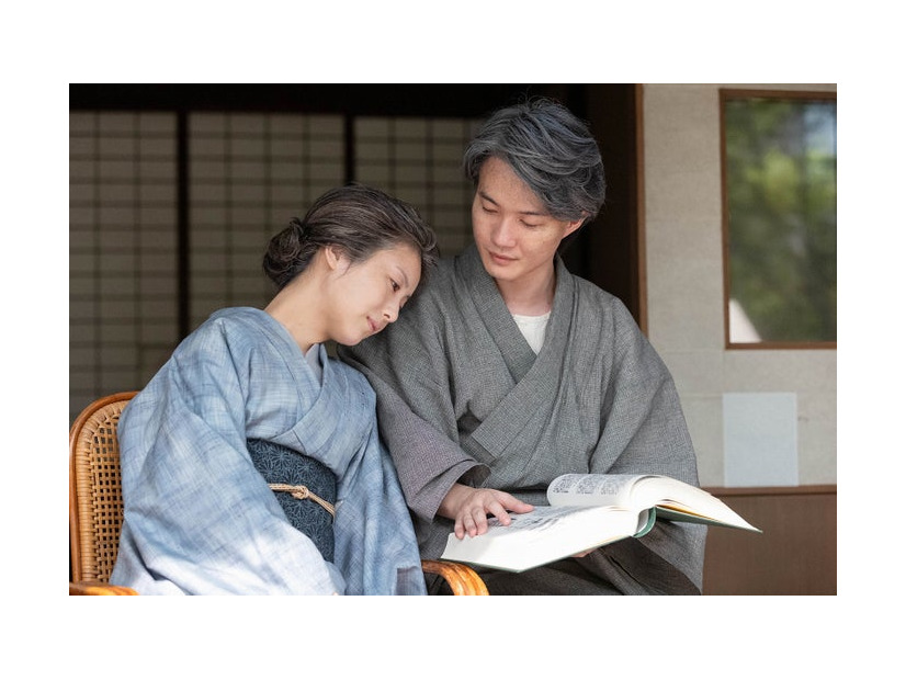 浜辺美波、神木隆之介「らんまん」第130話（C）NHK