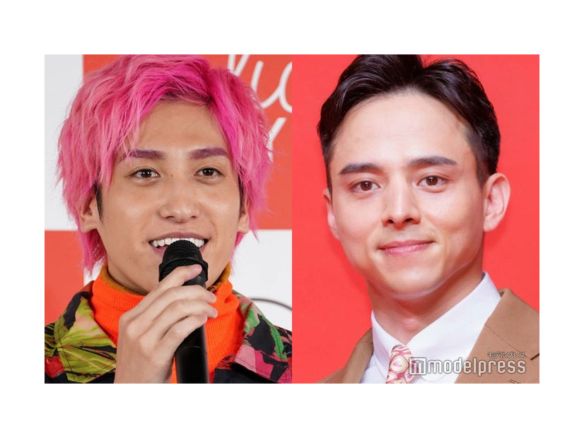 兼近大樹、満島真之介（C）モデルプレス
