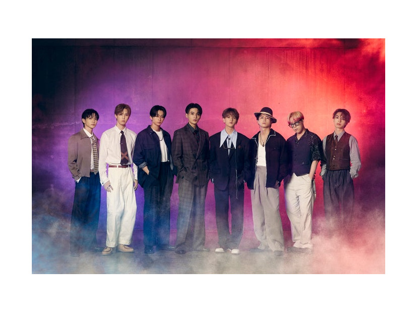 FANTASTICS（提供写真）