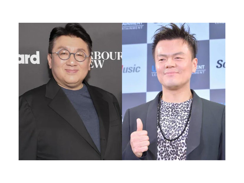 バン・シヒョク氏／photo：Getty Images、J.Y. Park（C）モデルプレス