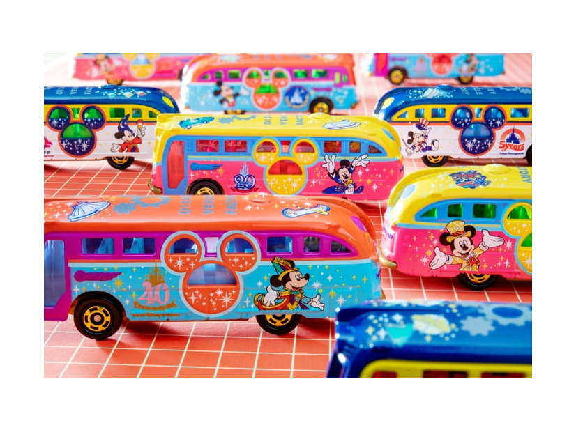 東京ディズニーランドに「DISNEY VEHICLE FACTORY」が誕生（C）Disney