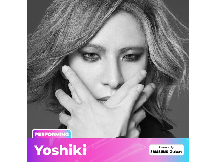 YOSHIKI（C）CJ ENM Co., Ltd, All Rights Reserved