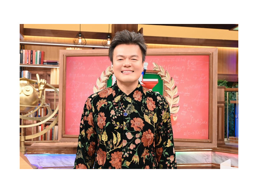 J.Y. Park（C）日本テレビ