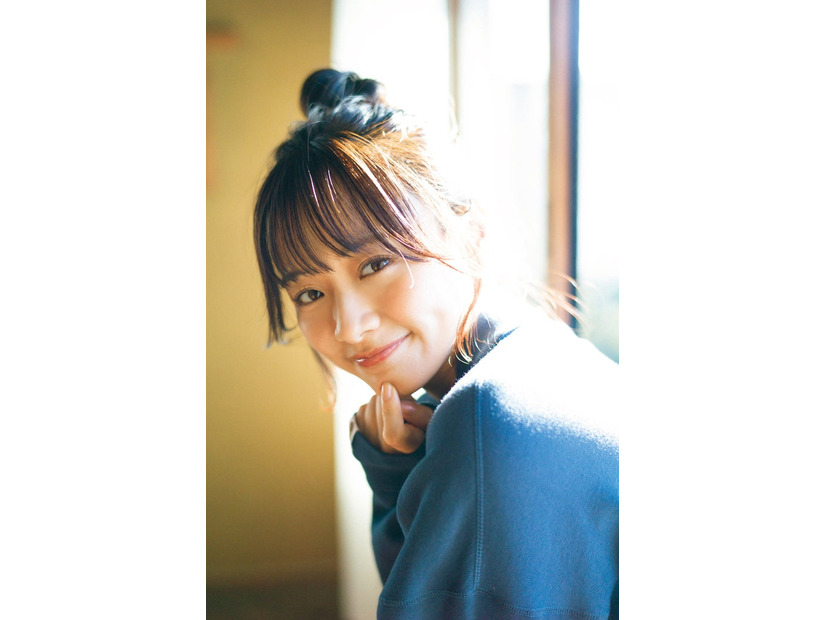 森香澄（C）光文社／週刊FLASH 写真◎細居幸次郎