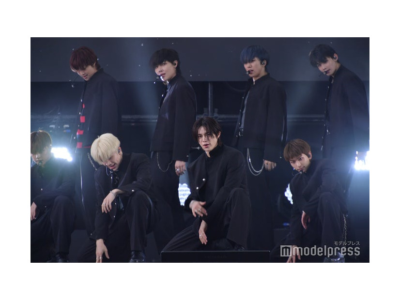 &TEAM（C）モデルプレス