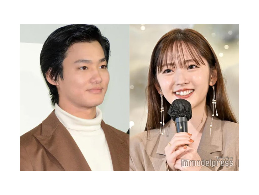野村周平、鈴木愛理（C）モデルプレス