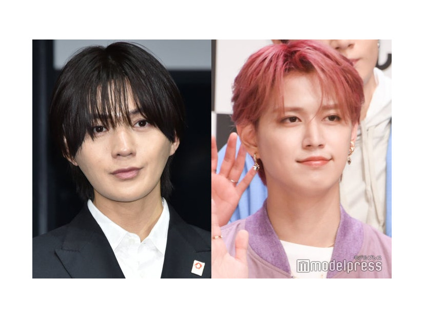 八木勇征、白岩瑠姫（C）モデルプレス
