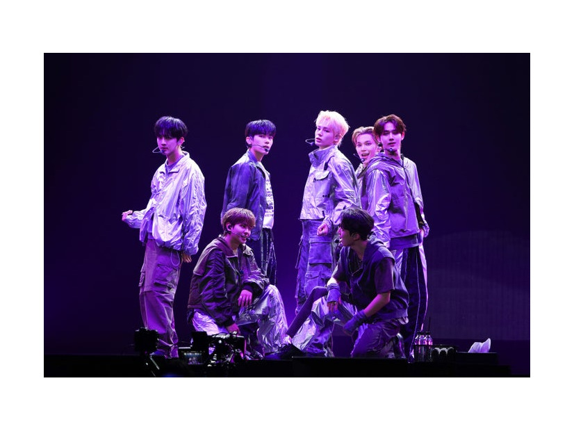 「2023 EVNNE 1st Fanmeeting [Good EVNNEing] in Japan」（提供写真）