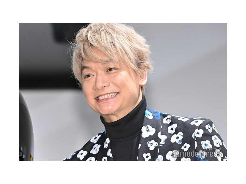 香取慎吾（C）モデルプレス